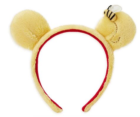 Embrace the Whimsical: Uncover the Spirit of Winnie the Pooh in Earmuffs